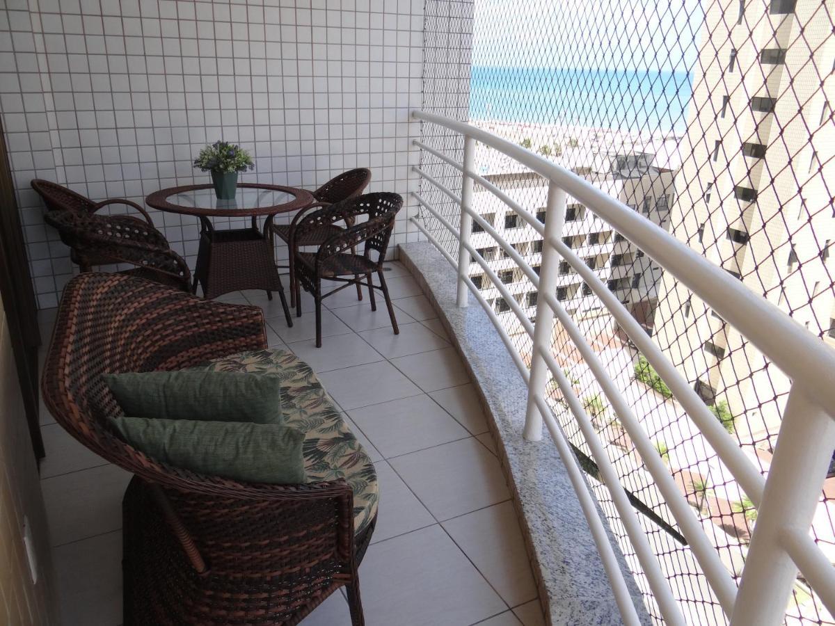 Ocean Atlantic Praia De Iracema Fortaleza  Ngoại thất bức ảnh