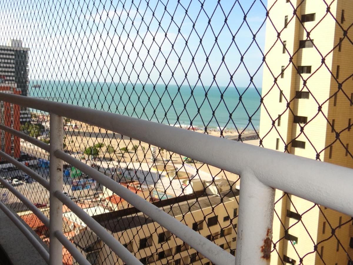 Ocean Atlantic Praia De Iracema Fortaleza  Ngoại thất bức ảnh