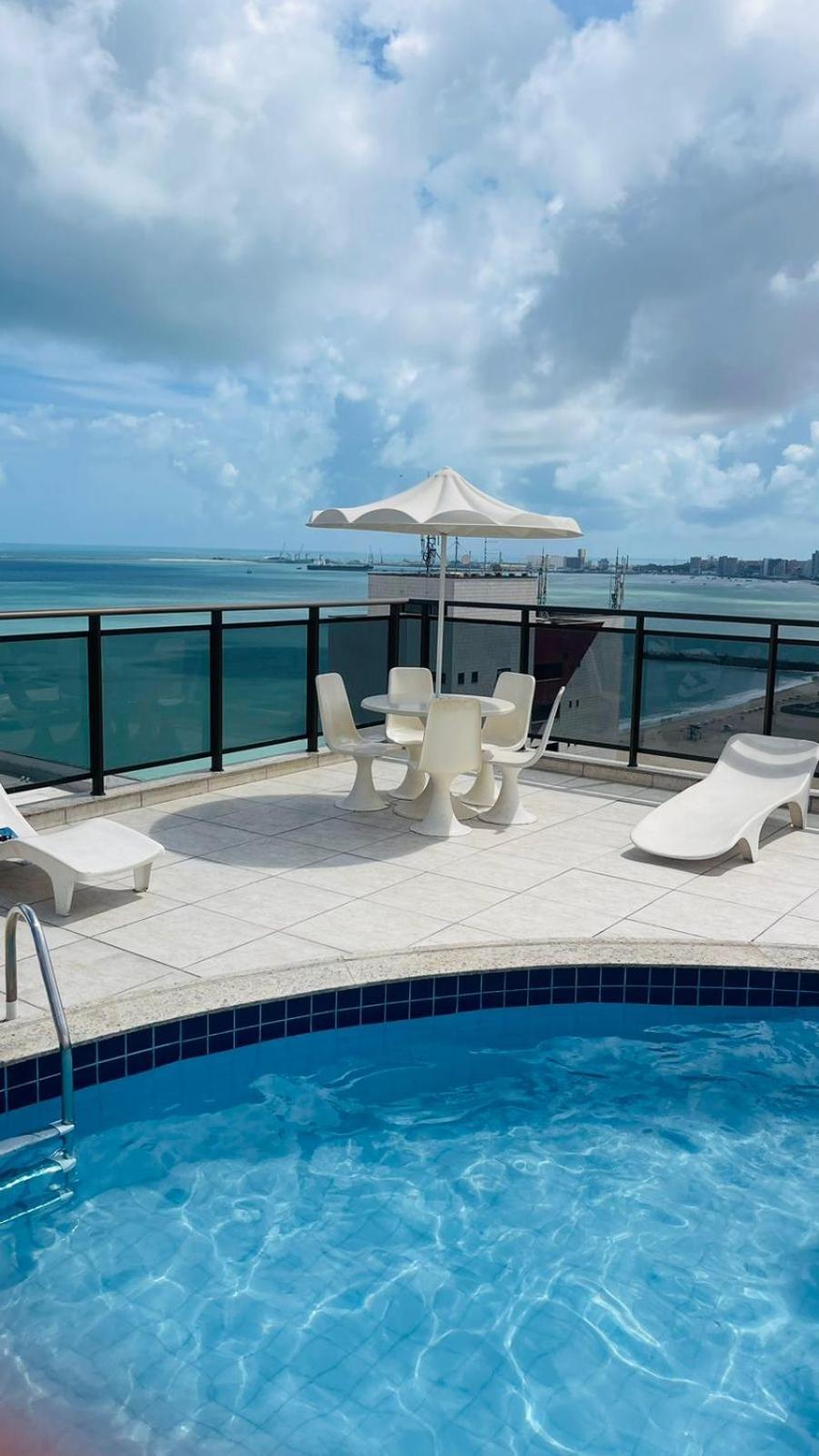 Ocean Atlantic Praia De Iracema Fortaleza  Ngoại thất bức ảnh
