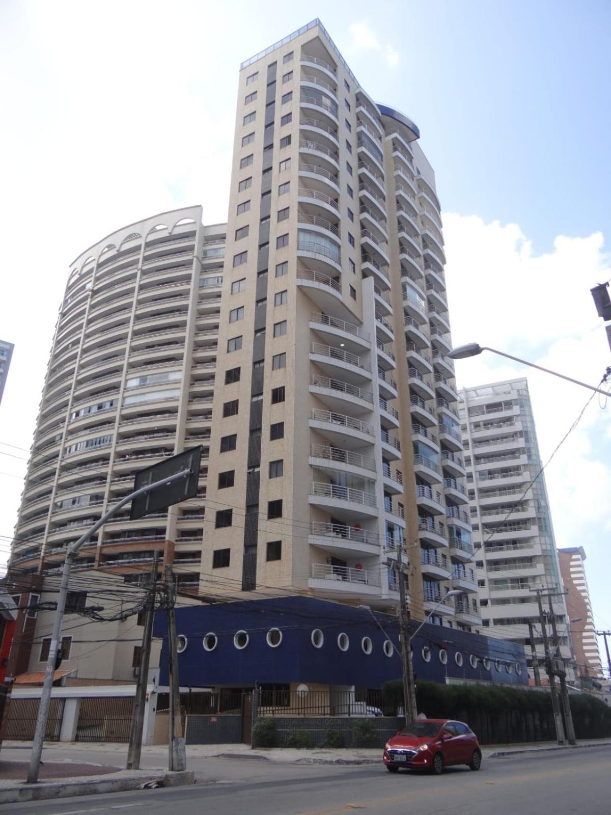 Ocean Atlantic Praia De Iracema Fortaleza  Ngoại thất bức ảnh