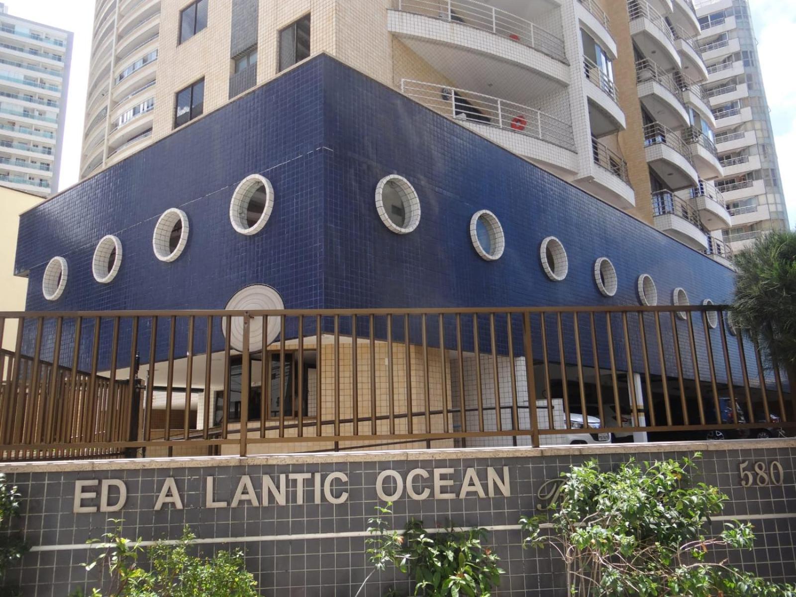 Ocean Atlantic Praia De Iracema Fortaleza  Ngoại thất bức ảnh