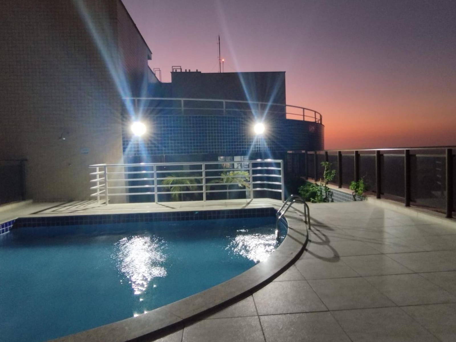 Ocean Atlantic Praia De Iracema Fortaleza  Ngoại thất bức ảnh